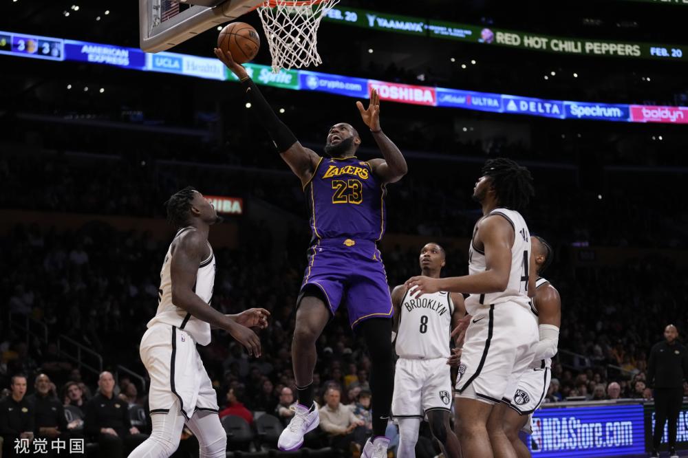 关注NBA